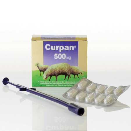 CURPAN-tablets