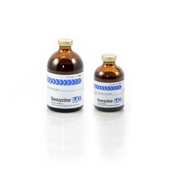 DUOCYCLINE 100ml & 50ml