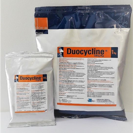 DUOCYCLINE 100gr. 1kg