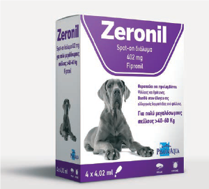 zeronil 402 mg